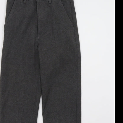 urban 65  Boys Grey    Trousers Size 9 Months