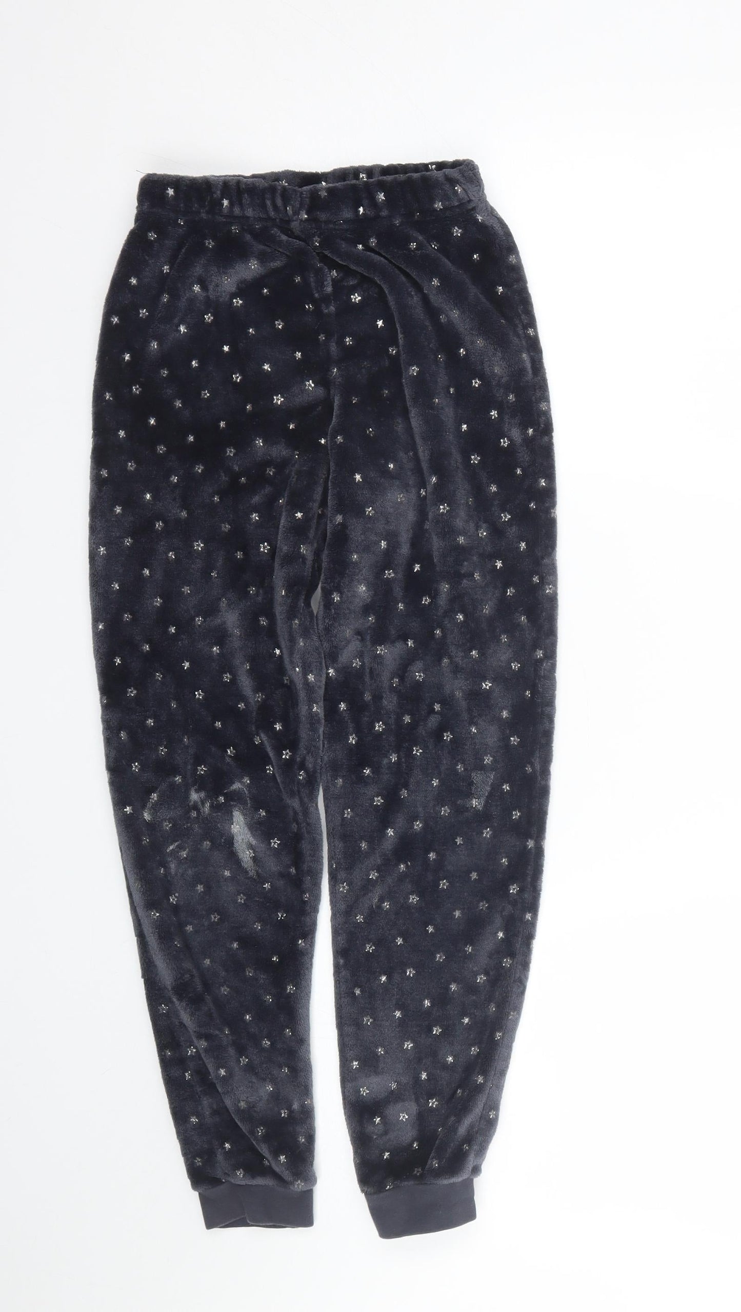 George Girls Blue Polka Dot  Cami Pyjama Pants Size 9-10 Years