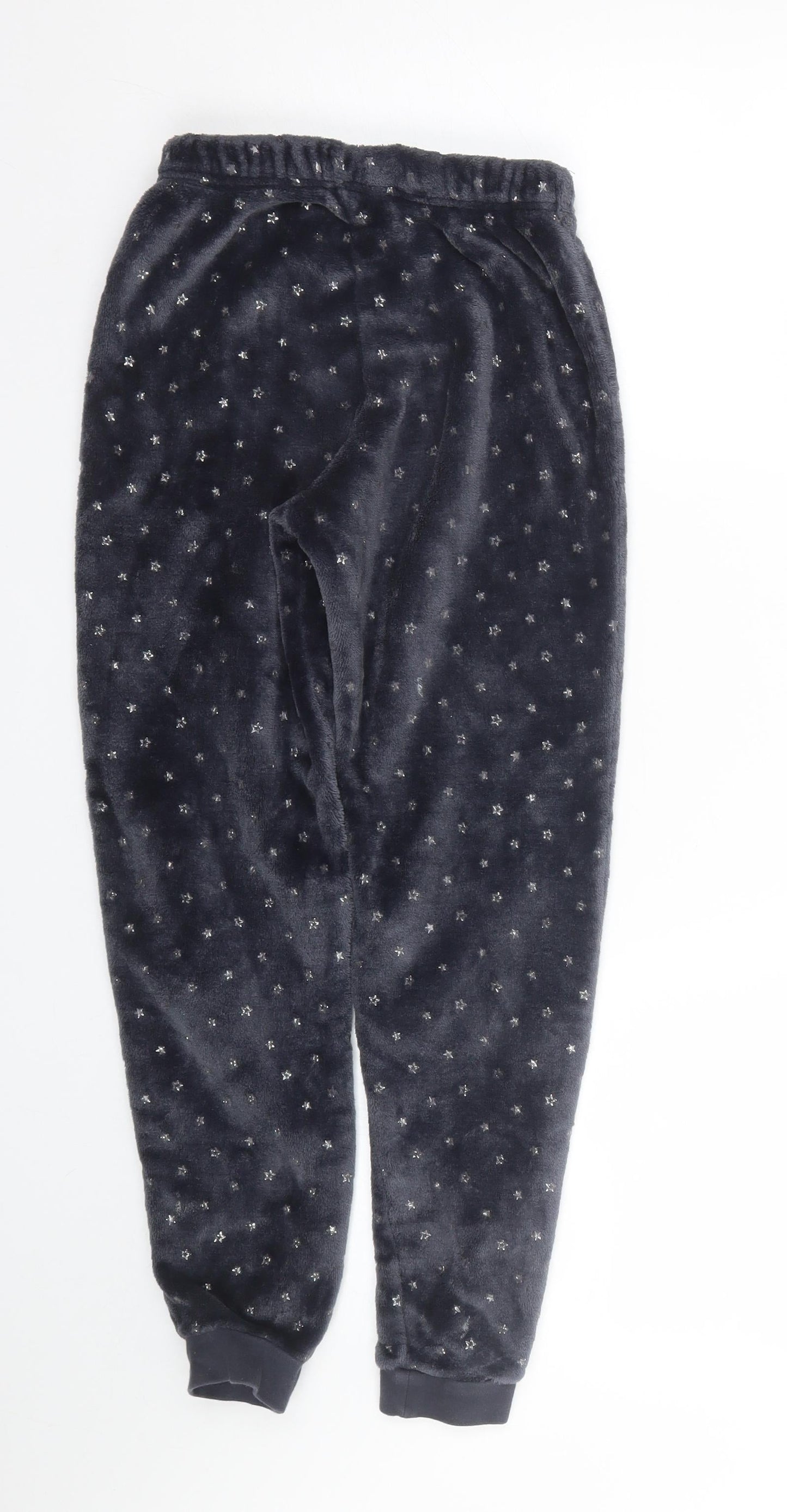 George Girls Blue Polka Dot  Cami Pyjama Pants Size 9-10 Years