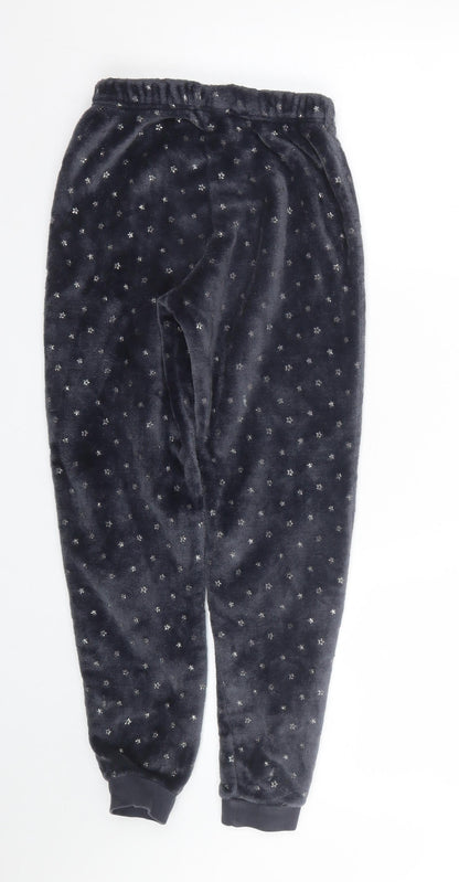 George Girls Blue Polka Dot  Cami Pyjama Pants Size 9-10 Years