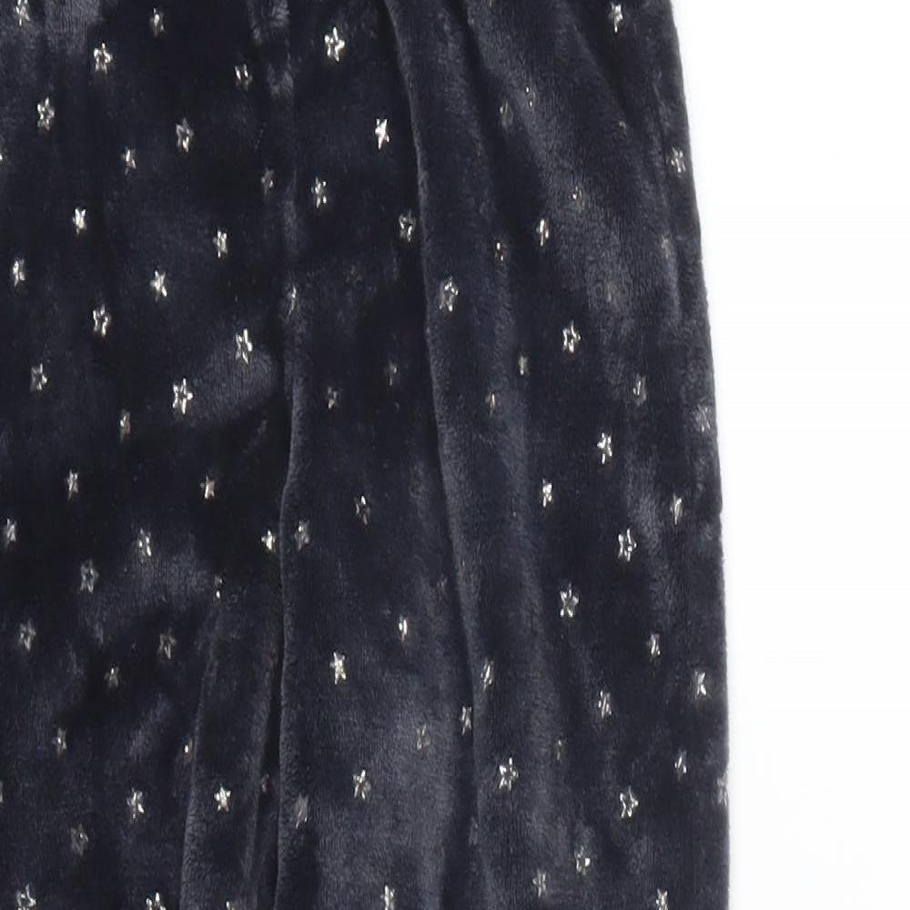 George Girls Blue Polka Dot  Cami Pyjama Pants Size 9-10 Years
