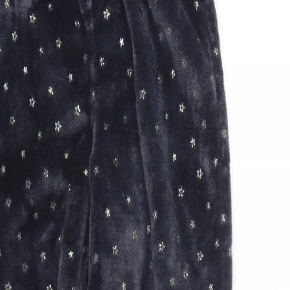 George Girls Blue Polka Dot  Cami Pyjama Pants Size 9-10 Years