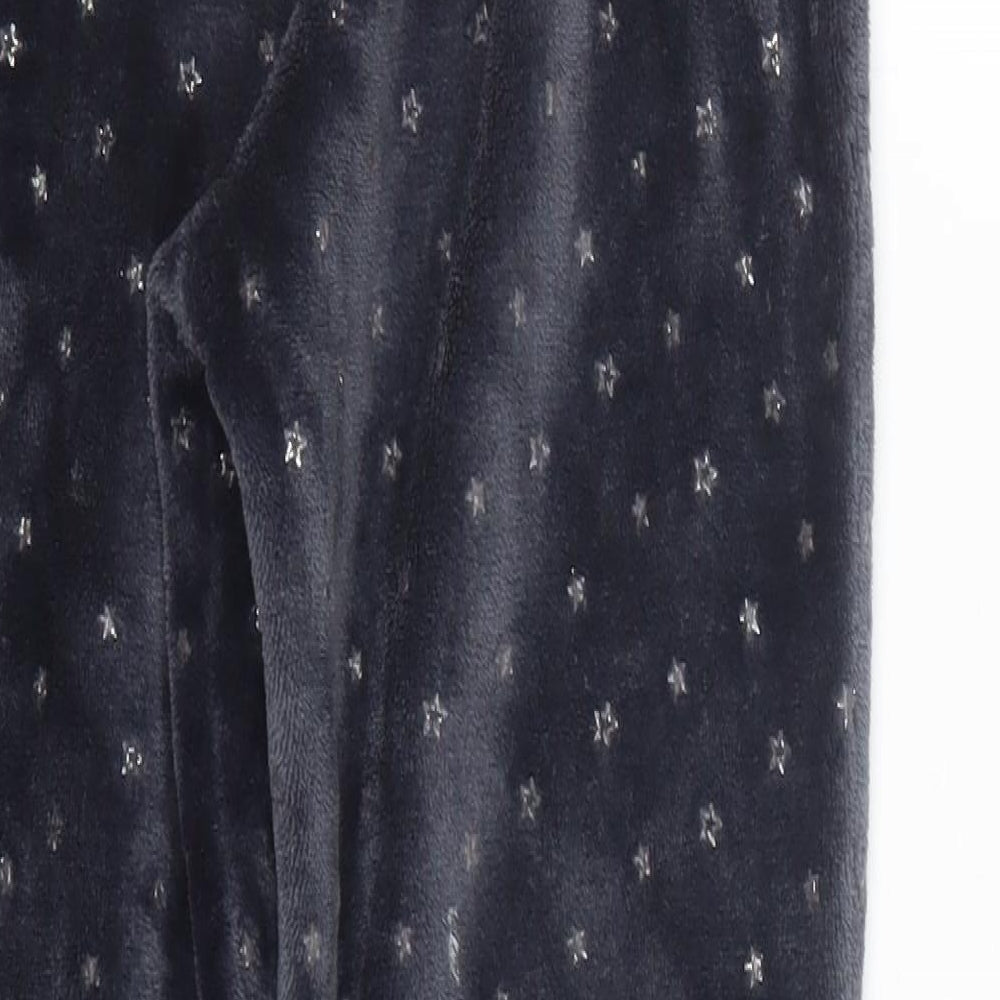 George Girls Blue Polka Dot  Cami Pyjama Pants Size 9-10 Years