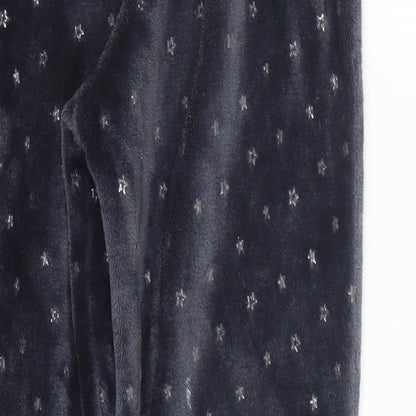 George Girls Blue Polka Dot  Cami Pyjama Pants Size 9-10 Years