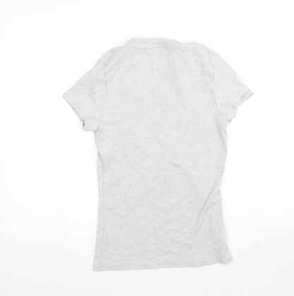 George Womens Grey   Basic T-Shirt Size 12