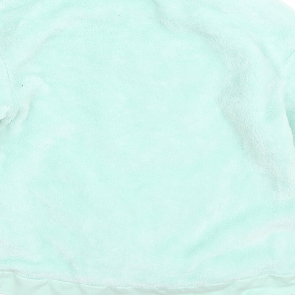 George Girls Green   Top Pyjama Top Size 9-10 Years