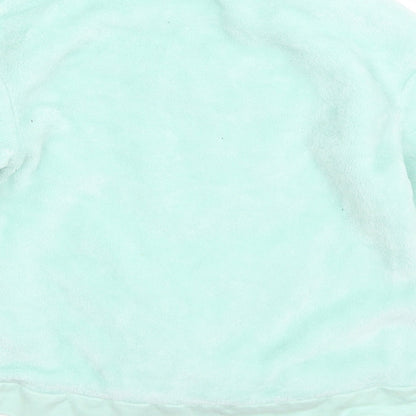 George Girls Green   Top Pyjama Top Size 9-10 Years