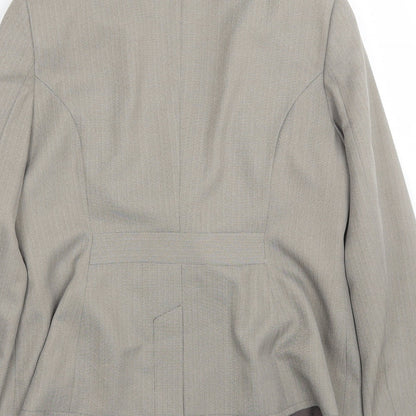 F&F Womens Brown   Jacket Suit Size 16