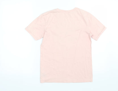 Gap Girls Pink   Basic T-Shirt Size 10-11 Years
