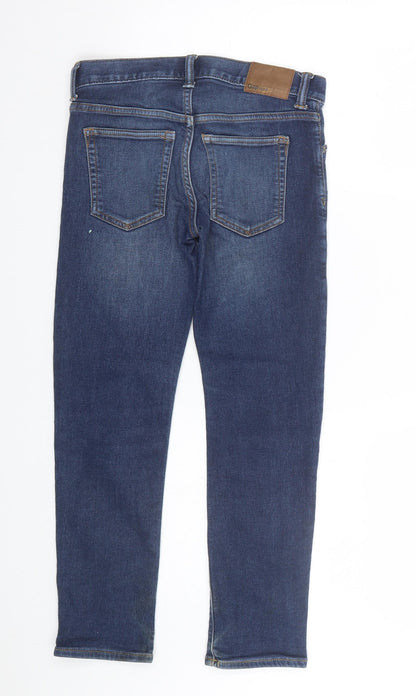 Gap Girls Blue  Denim Skinny Jeans Size 10 Years