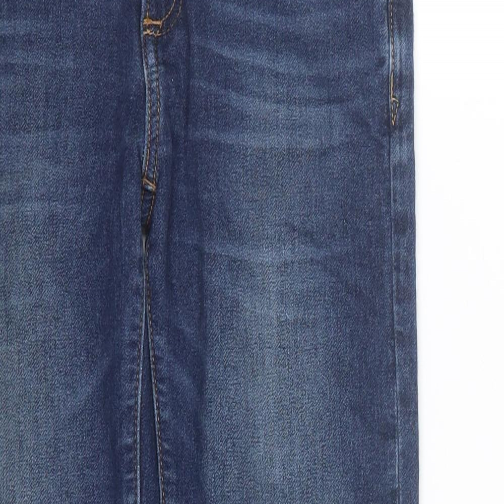 Gap Girls Blue  Denim Skinny Jeans Size 10 Years