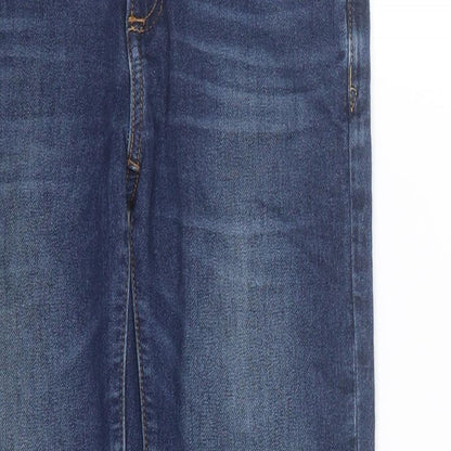 Gap Girls Blue  Denim Skinny Jeans Size 10 Years