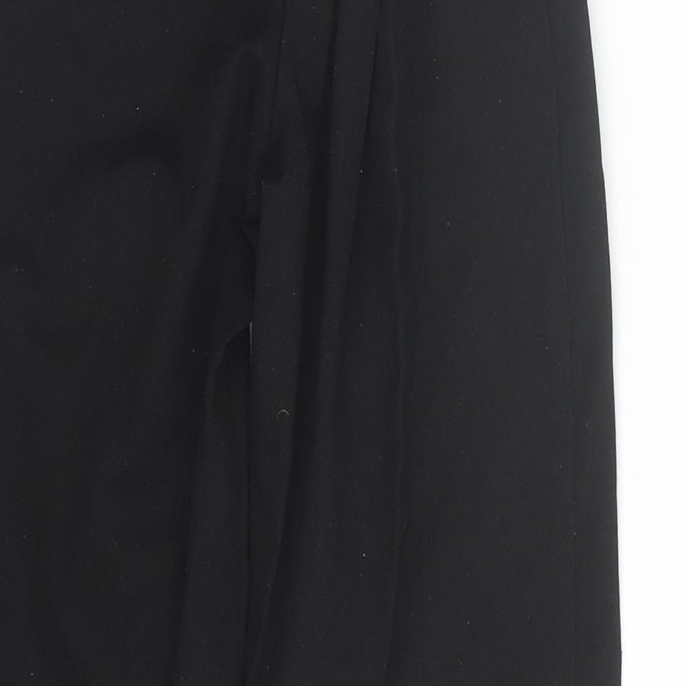 School Wear Boys Black   Dress Pants Trousers Size 8 Years - School uniform