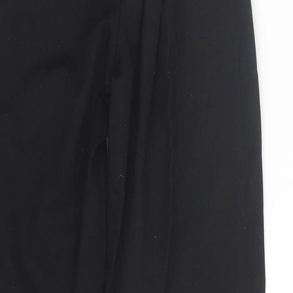 School Wear Boys Black   Dress Pants Trousers Size 8 Years - School uniform