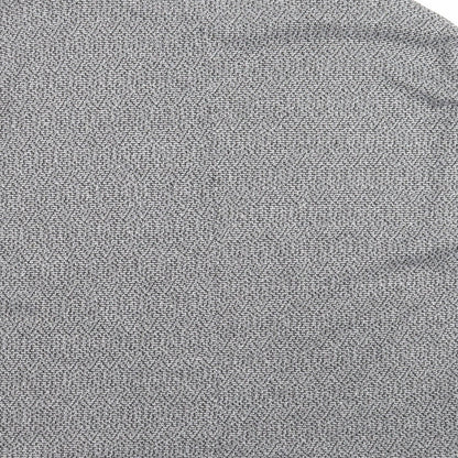 Womens UK Size M New Look Grey Pullover Jumper