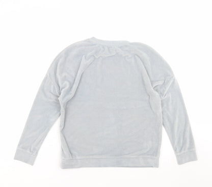 George Womens Grey   Pullover Jumper Size 8