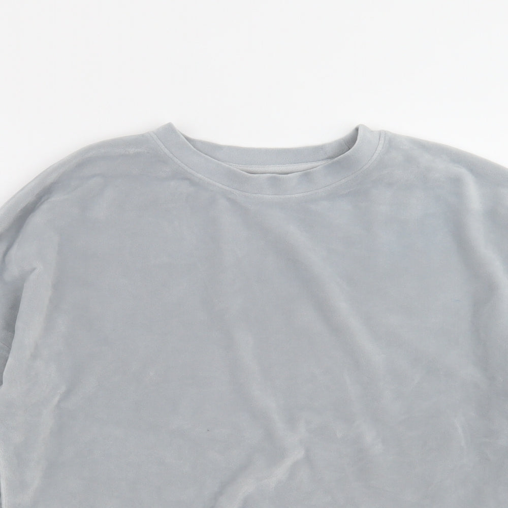 George Womens Grey   Pullover Jumper Size 8