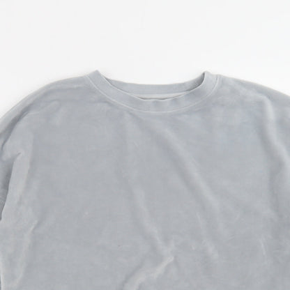 George Womens Grey   Pullover Jumper Size 8