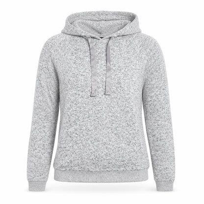 Womens UK Size S NEXT Grey Pullover Hoodie