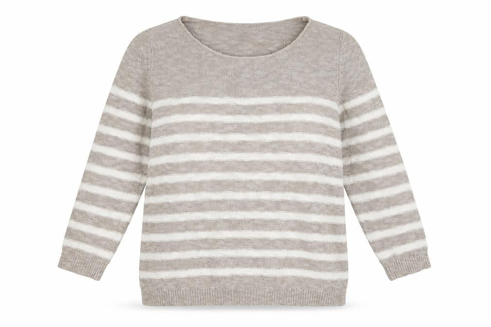 Womens UK Size S Old Navy Grey Pullover Jumper