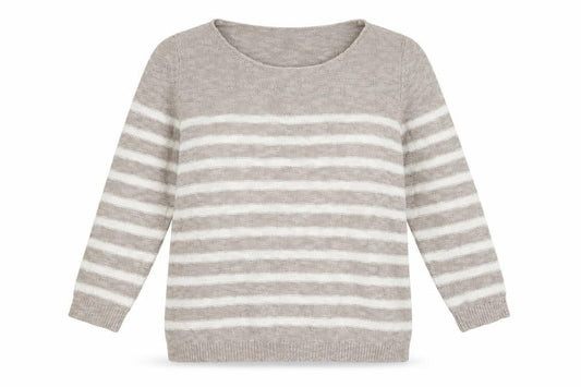 Womens UK Size S Old Navy Grey Pullover Jumper