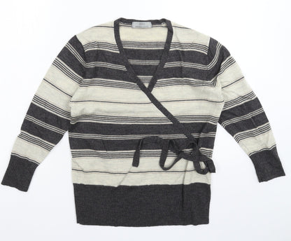 Womens UK Size 12 Marks and Spencer Multicoloured Pullover Jumper