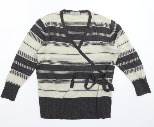 Womens UK Size 12 Marks and Spencer Multicoloured Pullover Jumper