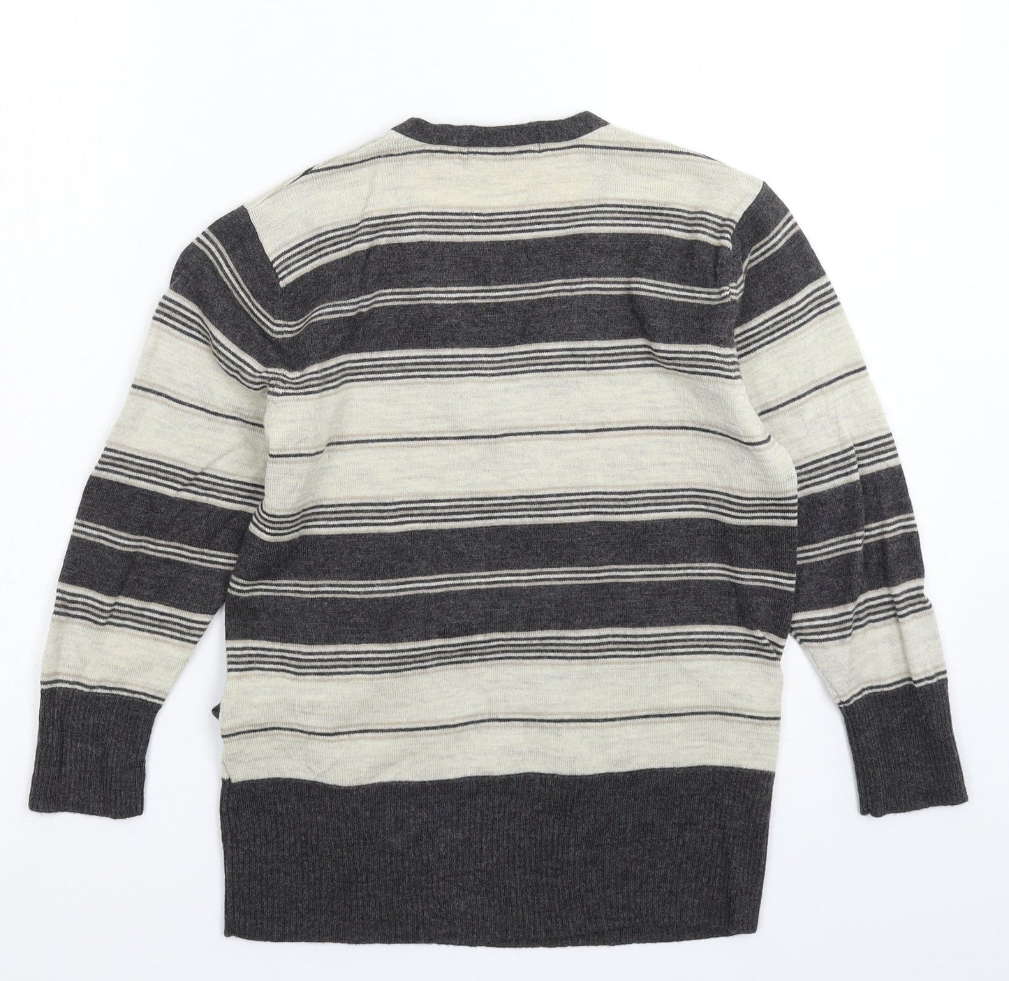 Womens UK Size 12 Marks and Spencer Multicoloured Pullover Jumper