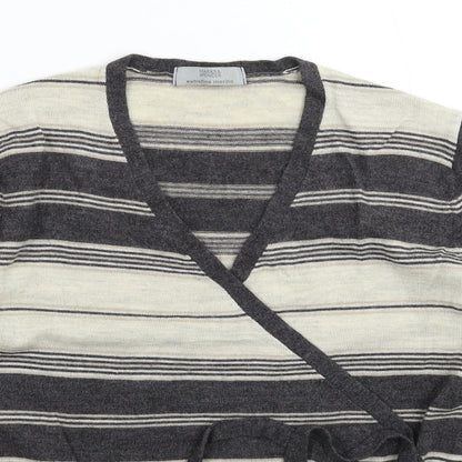 Womens UK Size 12 Marks and Spencer Multicoloured Pullover Jumper