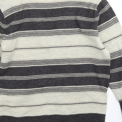 Womens UK Size 12 Marks and Spencer Multicoloured Pullover Jumper