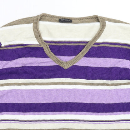 Womens UK Size 18 Gerry Weber Multicoloured Pullover Jumper