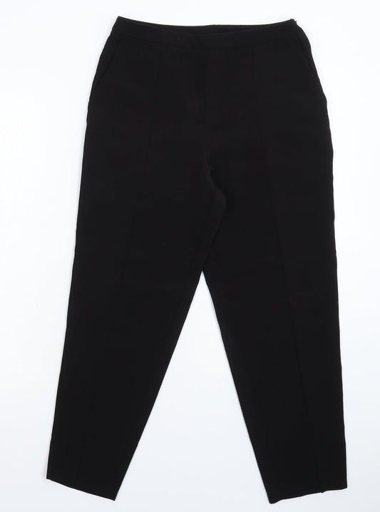 Womens UK Size 8 Atmosphere Extra-Slim Fit  Black Trousers