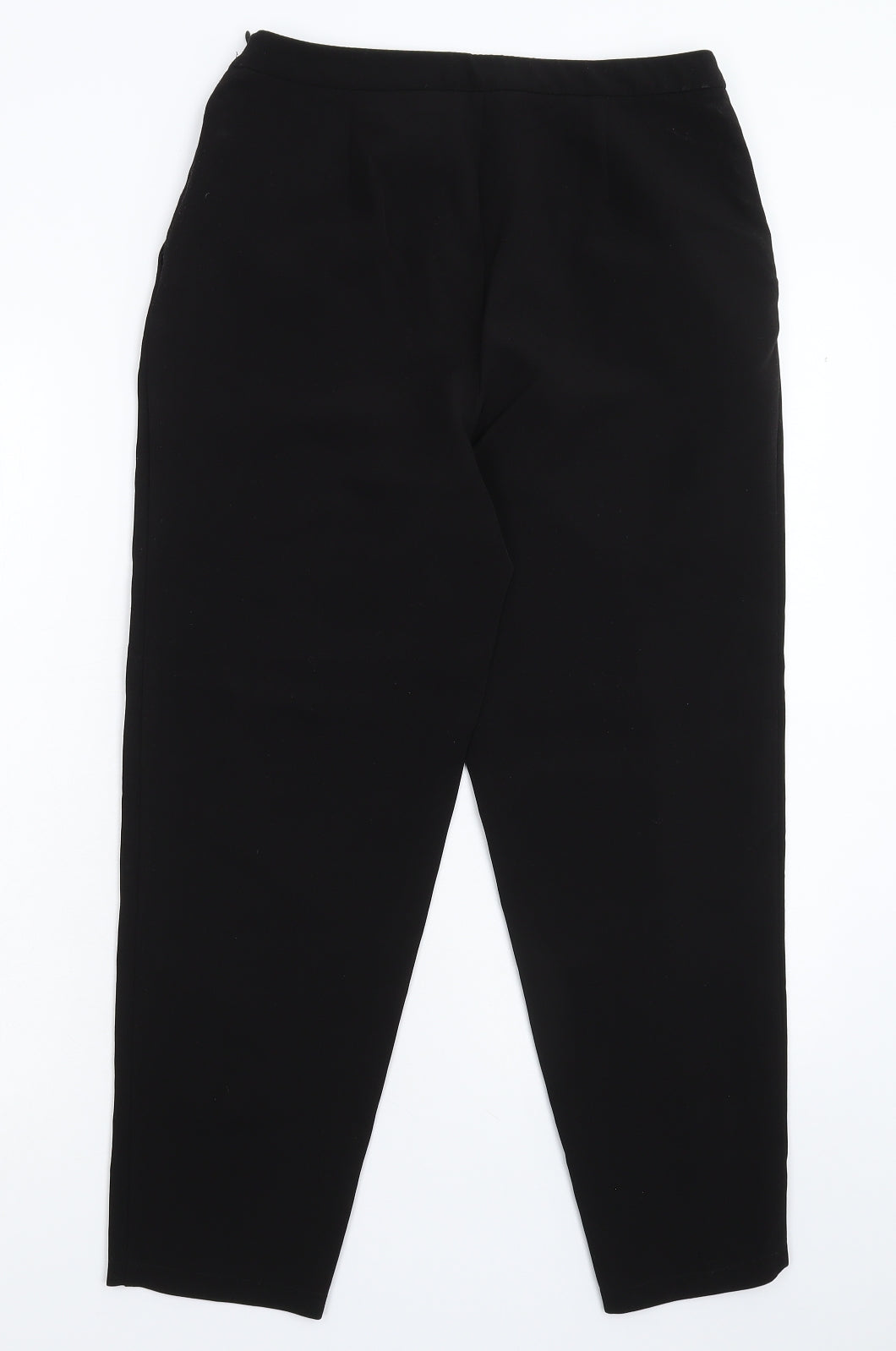 Womens UK Size 8 Atmosphere Extra-Slim Fit  Black Trousers