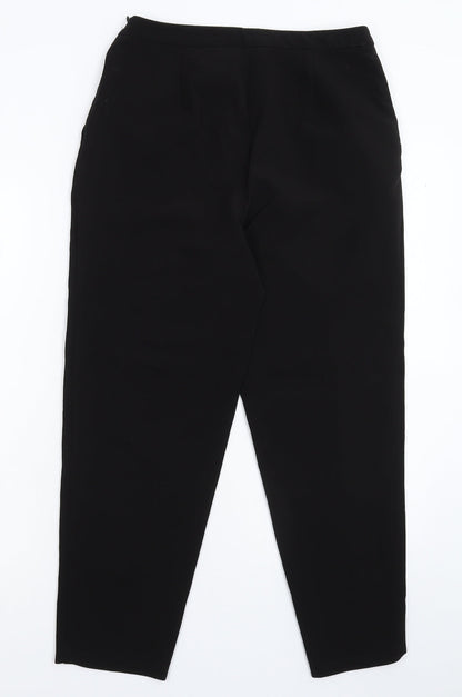 Womens UK Size 8 Atmosphere Extra-Slim Fit  Black Trousers