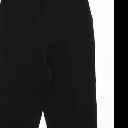 Womens UK Size 8 Atmosphere Extra-Slim Fit  Black Trousers