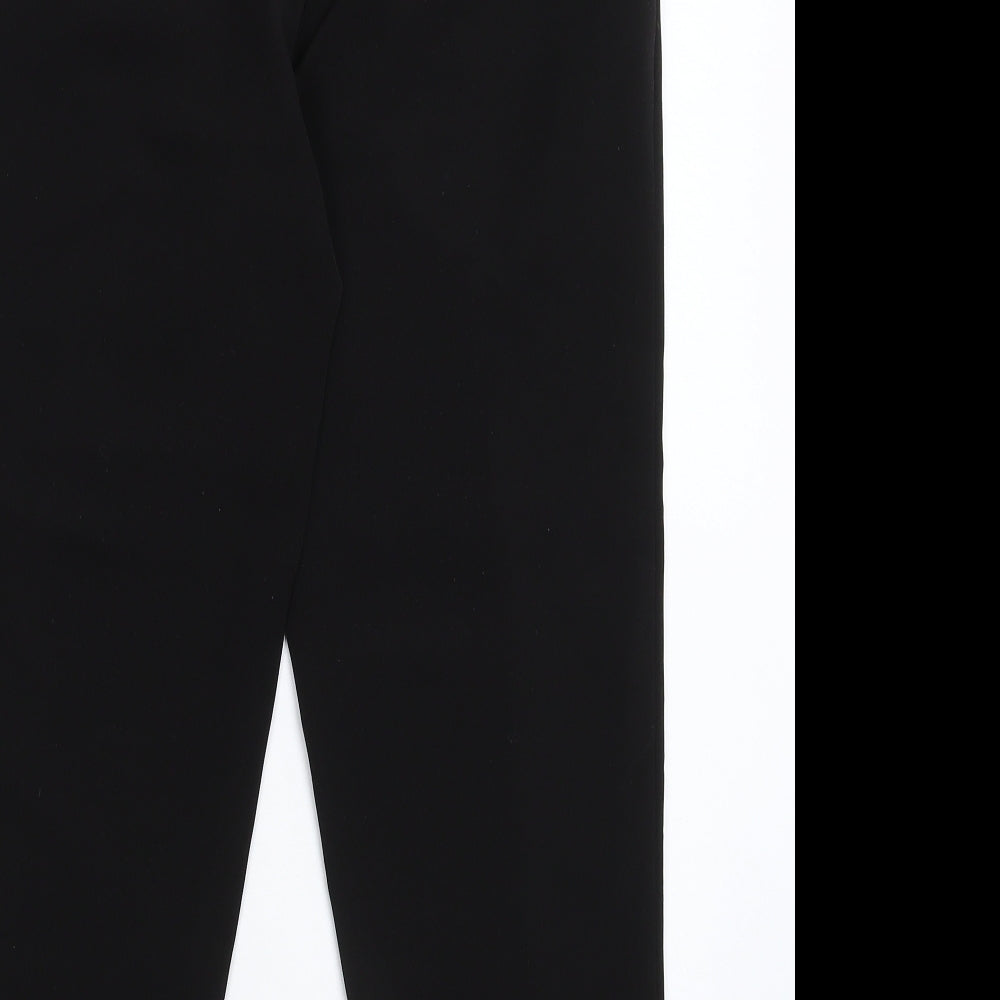 Womens UK Size 8 Atmosphere Extra-Slim Fit  Black Trousers