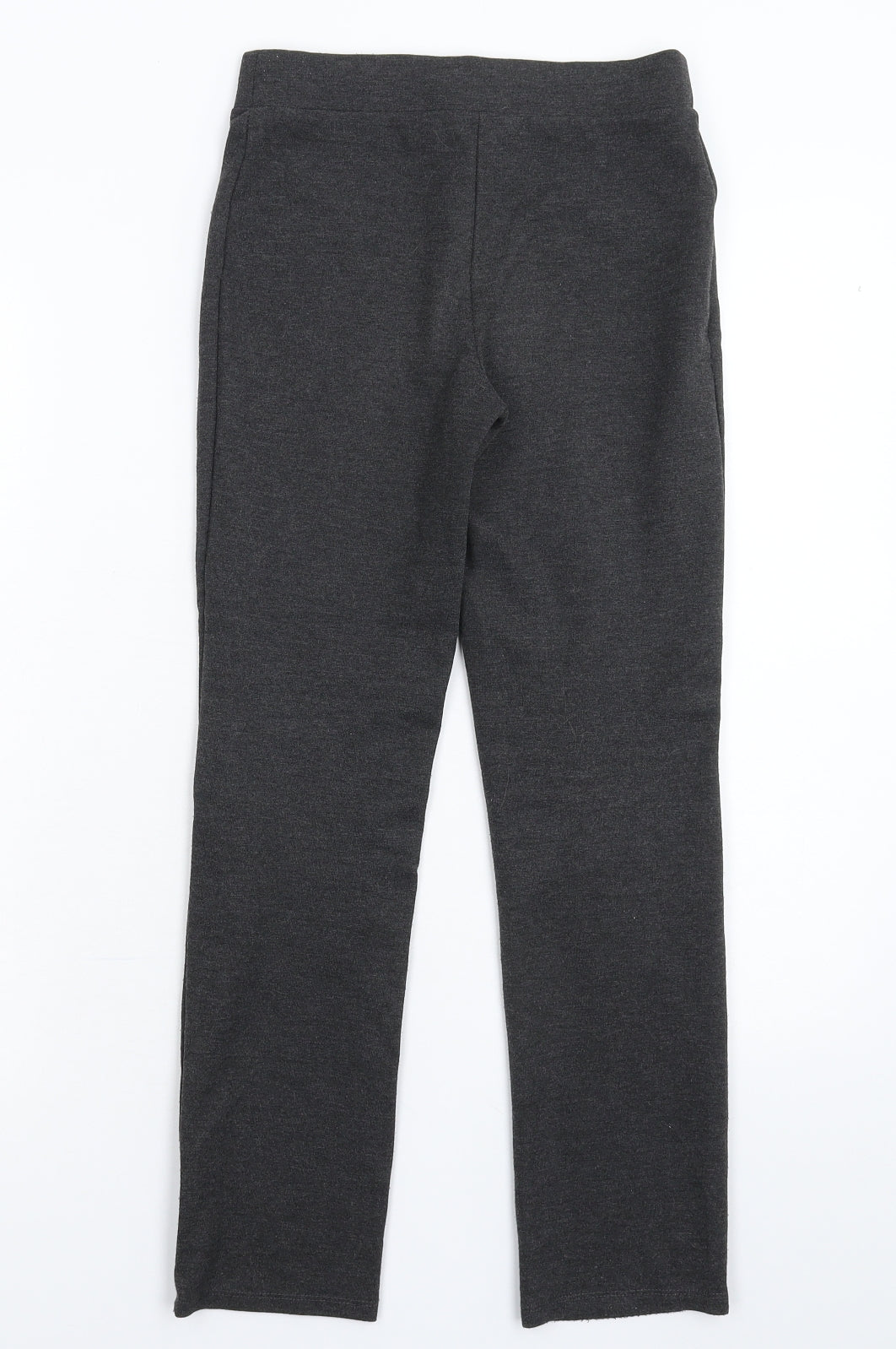 George Girls Grey   Jegging Trousers Size 10-11 Years - Legging
