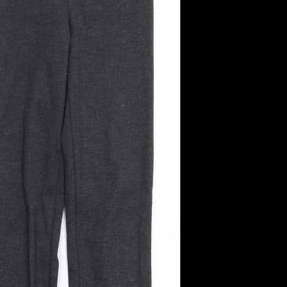 George Girls Grey   Jegging Trousers Size 10-11 Years - Legging