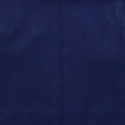 School Trends Boys Blue  Fleece Jacket  Size L