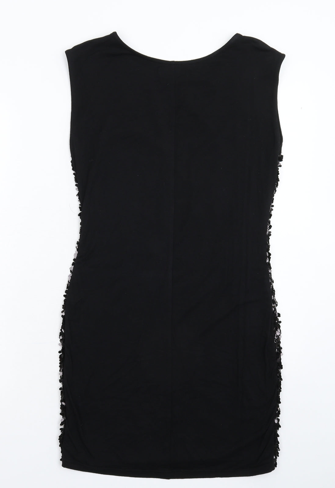 Rare Womens Black   Bodycon  Size 10