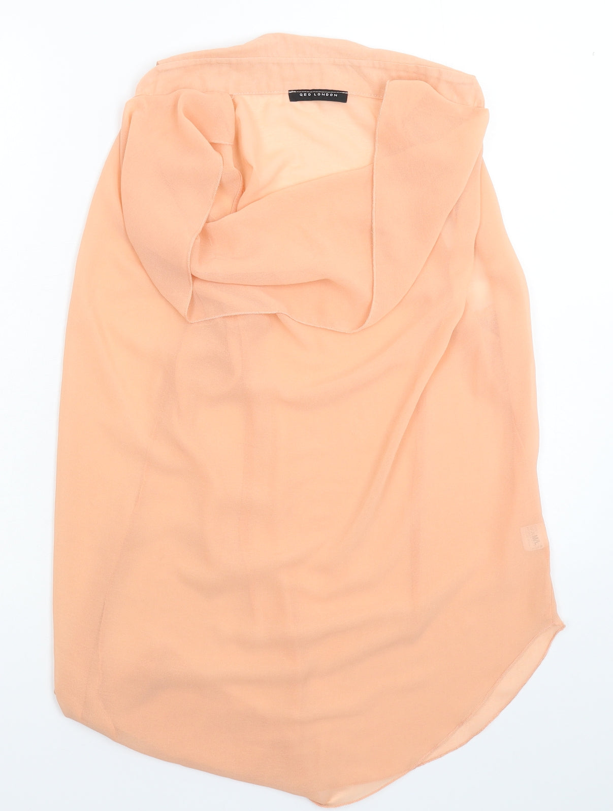 QED London Womens Pink   Basic Blouse Size L