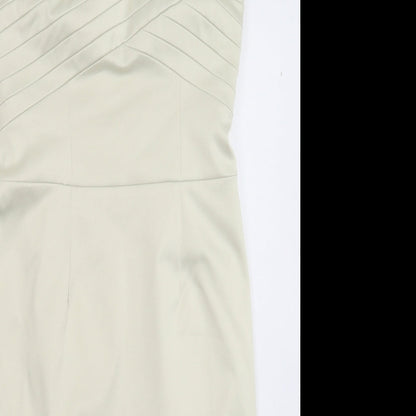 Atmosphere Womens Grey   Bodycon  Size 10