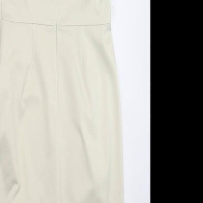 Atmosphere Womens Grey   Bodycon  Size 10