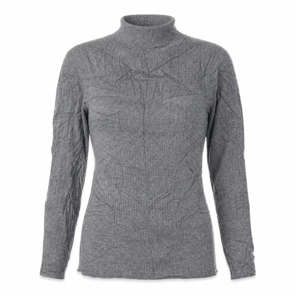 Womens UK Size 8 Marks and Spencer Grey Pullover Jumper