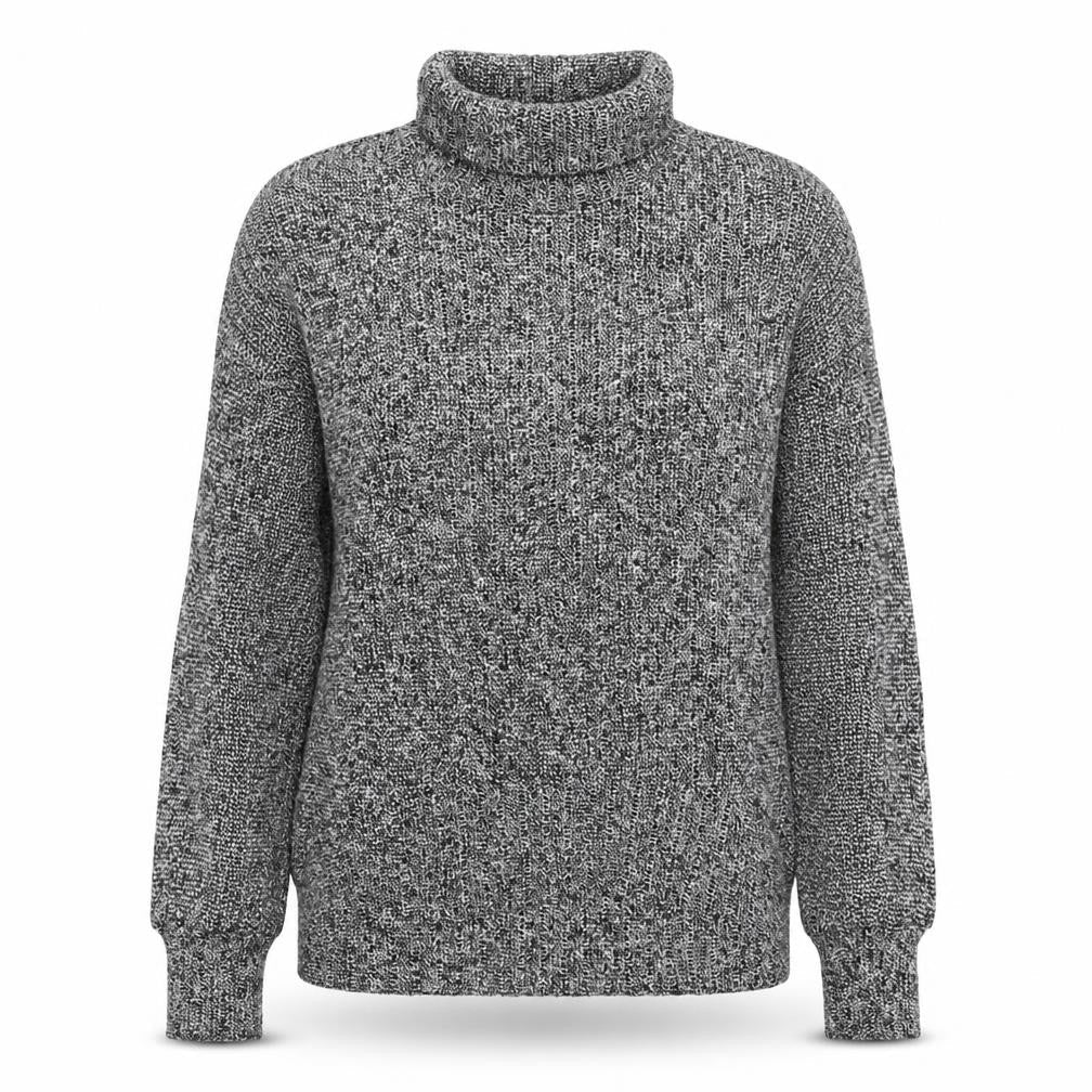 Womens UK Size 8 Topshop Grey Pullover Jumper