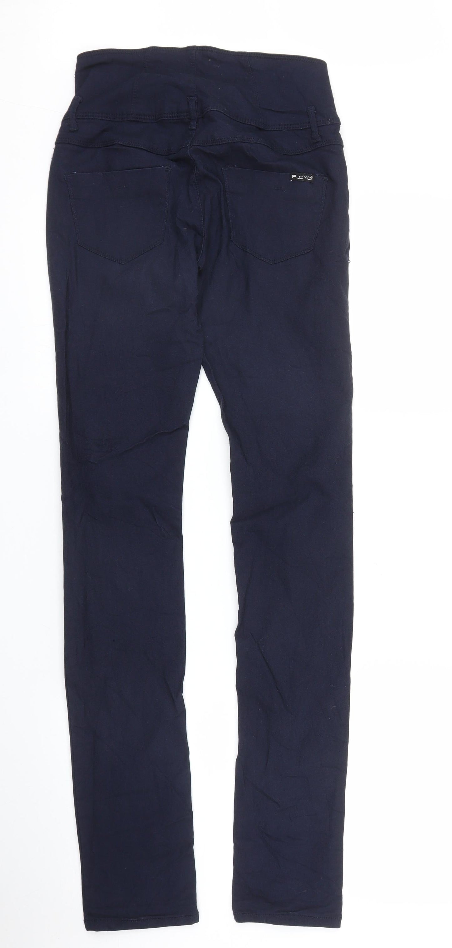 Floyd Womens Blue   Skinny Jeans Size 28 in L32 in