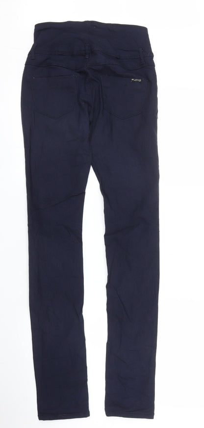 Floyd Womens Blue   Skinny Jeans Size 28 in L32 in