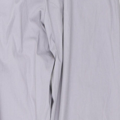 Meltemi Womens Grey   Trousers  Size M L28 in