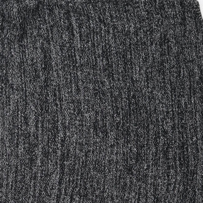 H&M Mens Black   Pullover Jumper Size M