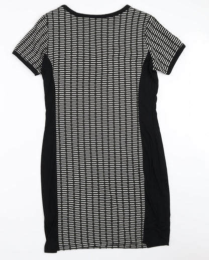 Select Womens Black   Shift  Size 14